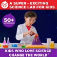 thumbnail image 2 of Kit científico Doctor Jupiter Ultimate para más de 50 experimentos de 8 a 12 años, 2 of 7