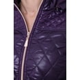 thumbnail image 3 of White Mark Manteau Matelassé pour Femmes, 3 of 5
