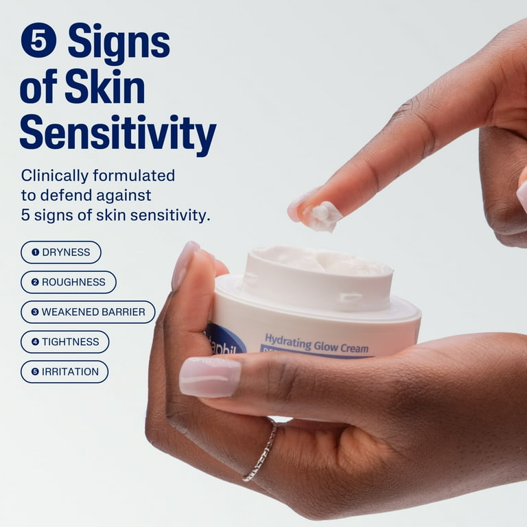 Cetaphil Comfort Hydrating Day Facial Cream with Hyaluronic Acid