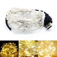 thumbnail image 1 of luces navidenas Luces LED de 10M 5M 3M 2M/decoración de fiesta de navidad en casa/luces de hadas estrelladas USB de pilas, 1 of 4