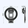 thumbnail image 2 of Foldable Magnetic Phone Mount Phone Holder Phone Tripod Mount with, 2 of 8