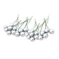 thumbnail image 1 of PENGXIANG Home Decor 24Pcs Christmas Tree Decoration Simulation Christmas Decorative Pendant, 1 of 2