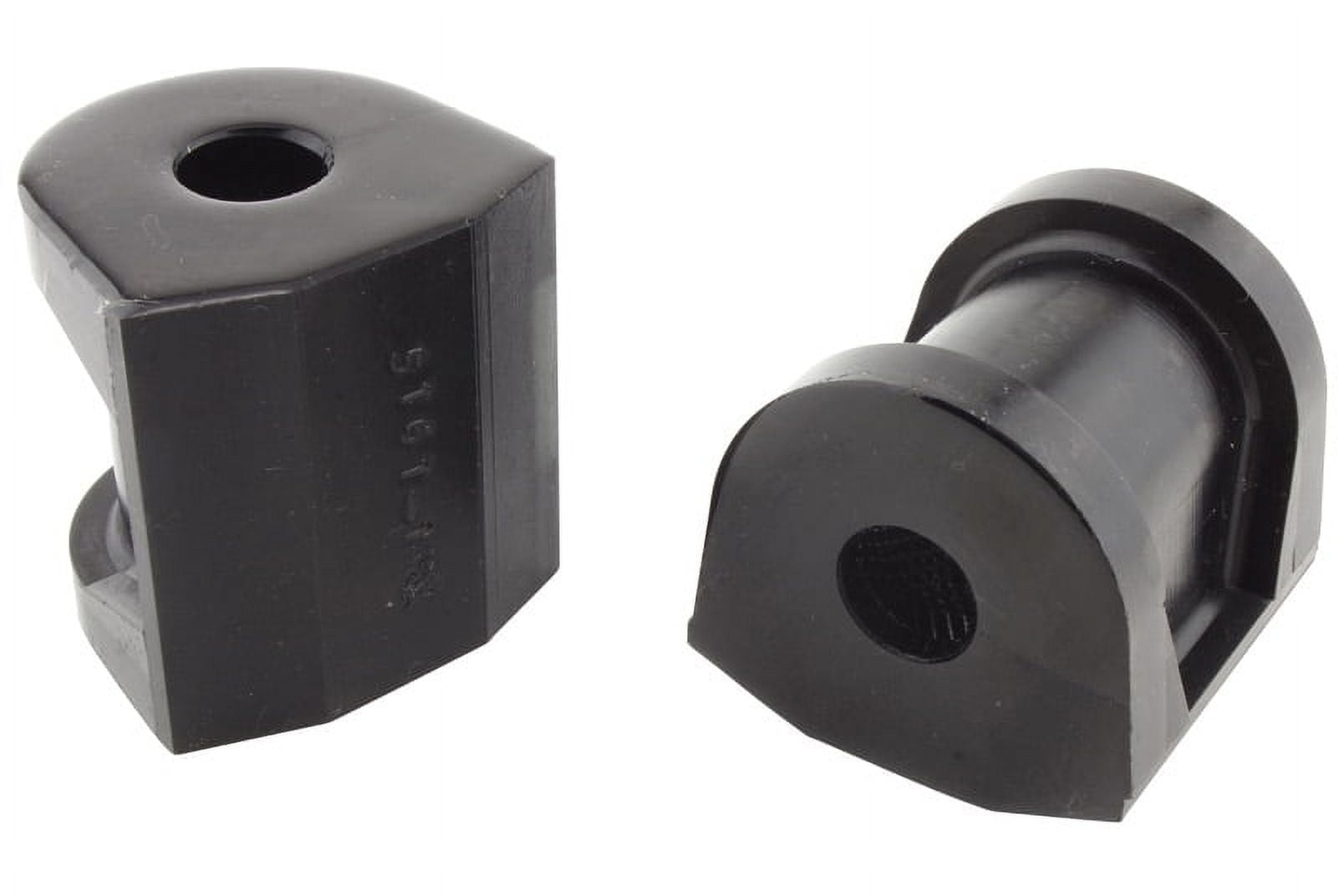 Whiteline W23448 Rear Swaybar Bushing; Fits Subaru BRZ 13-18 Fits select: 2013-2016 TOYOTA SCION FR-S, 2013-2014 SUBARU BRZ 2.0 LIMITED