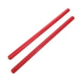 thumbnail image 4 of PAMINGONO 2 Pcs Bâtons de Rythme Bois Rouge Foncé Instrument de Musique pour Aides Pédagogiques, 4 of 8