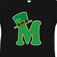 thumbnail image 4 of Inktastic Irish St Patricks Day Letter M Monogram Boys or Girls Toddler T-Shirt, 4 of 5