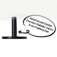 thumbnail image 4 of HUASHENG 20pcs Duck Plug Rubber Duck Mount Rubber Duck Holder For And Display Includes Double Stickers Inside, 4 of 4