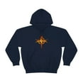 thumbnail image 2 of Fire Cross Hoodie, 2 of 9