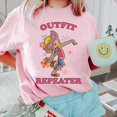 thumbnail image 3 of Retro Liz-zie Mcguire Graphic T-Shirt, Family Matching Tee, MHS02, 3 of 6