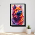 thumbnail image 5 of Chow Chow Dog Wall Art Chow Chow Picture Poster Print Funny Colorful Animal Pop Artwork for Living Room Bedroom Bathroom Home Decor, 5 of 6