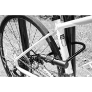 Kryptonite 12.7mm U-Lock Bicycle Lock Standard