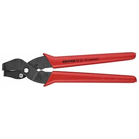 UPC: 0843221014544 | Knipex 90-61-16 Notching Pliers 16 x 32 mm