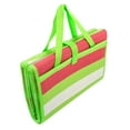 thumbnail image 3 of Camco Handy Mat with Strap, Green/Red, 60" x 78" (42813), 3 of 7