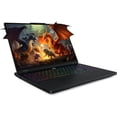 thumbnail image 2 of Lenovo Legion Pro 5 Gaming Laptop, AMD Ryzen 7-8745HX, 64 GB DDR5 RAM, 4 TB PCIe SSD, 16" 2.5K (2560x1600) 165Hz, Nvidia G-Force RTX 5060, 24-Zone RGB Backlit Keyboard, W11 Pro, Black+Traix Mousepad, 2 of 9