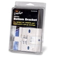 thumbnail image 4 of Carefree RV Awning Bracket 901019W Fits Front Or Rear Arm For Spirit/Fiesta/Simplicity/Pioneer Awnings; Bottom; White; Single, 4 of 4