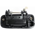 thumbnail image 4 of COROLLA 88-92 FRONT EXTERIOR DOOR HANDLE RH, Textured Black, 4 of 6