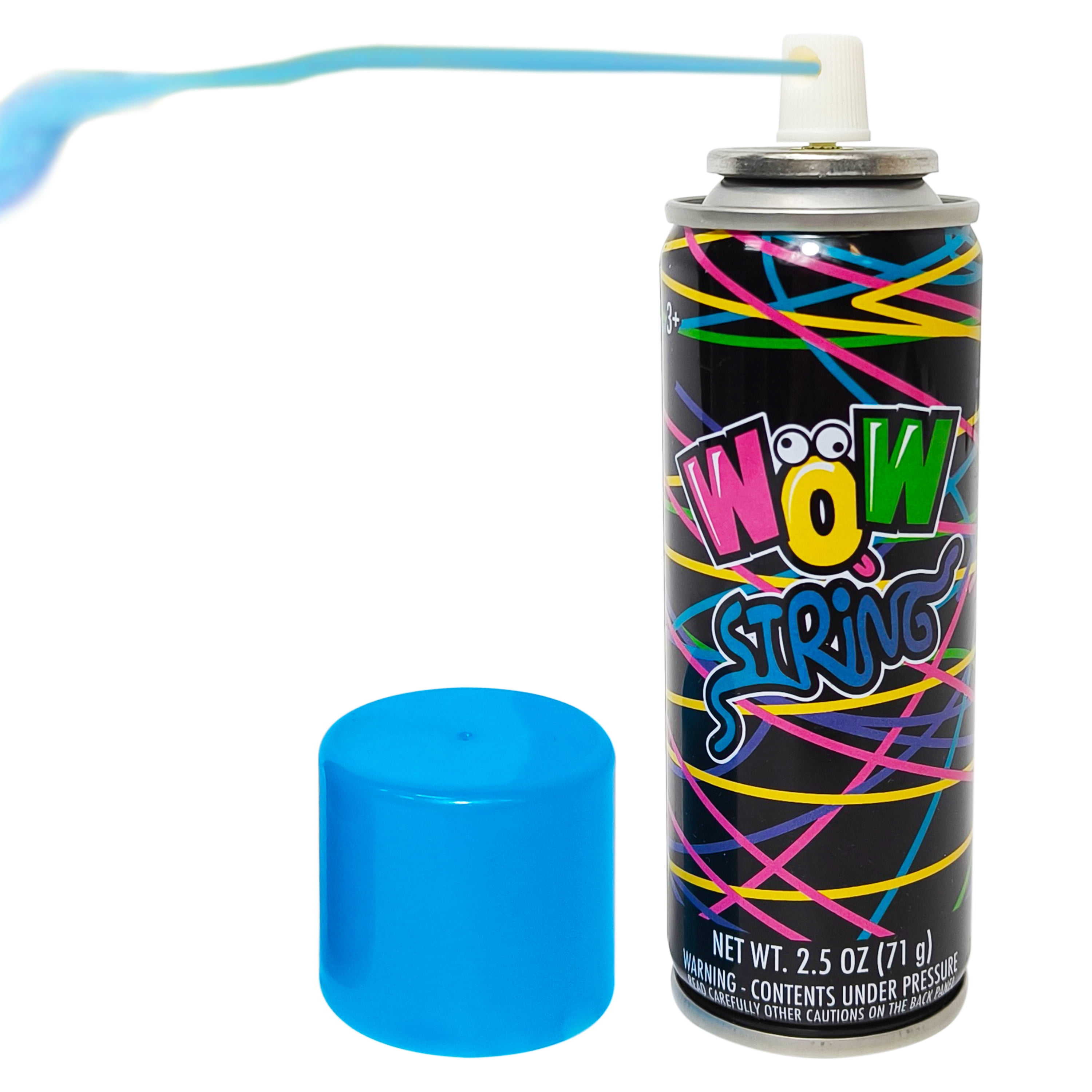 WOW String 2.5oz, Royal Blue