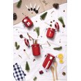 thumbnail image 2 of Inicio Basicos Cuchara de ceramica de 4 piezas Juego hermeti Home Basics Home Basics, 2 of 2