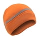thumbnail image 5 of Gorro polar reflectante Yuyangstore para invierno de lana para correr deportes al aire libre Esquí naranja, 5 of 8