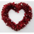 thumbnail image 1 of Couronne de coeur Saint-Valentin, 1 of 1