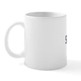 thumbnail image 2 of CafePress - Love Someone With Autism Mugs - 11 oz Ceramic Mug - Novelty Coffee Tea Cup, 2 of 6