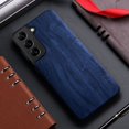 thumbnail image 1 of Bamboo Wood Pattern Leather Back Cover For Samsung Galaxy S21 S22 S20 Ultra Plus FE Phone Case, 1 of 5