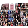 thumbnail image 4 of 55 Piezas Negro Rosa Coachella BPTG World Tour Jisoo Álbum lomo Tarjeta Kpop Tarjetas Postales Serieblackpink card, 4 of 4
