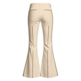 thumbnail image 3 of Shadoumai Girls Sweatpants Wide Leg Sweatpants Kids Elastic High Waist Baggy Straight Leg Sweat Pants with Pockets for ,9-10 Years, 3 of 5
