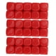 thumbnail image 2 of Juego de Dados en Blanco 30PCS 16MM Cubos de Dados Redondeados de Plástico de 6 Lados para Juegos Party Fun DIY Sticker Enseñanza de Matemáticas ANGGREK  Otros, 2 of 8