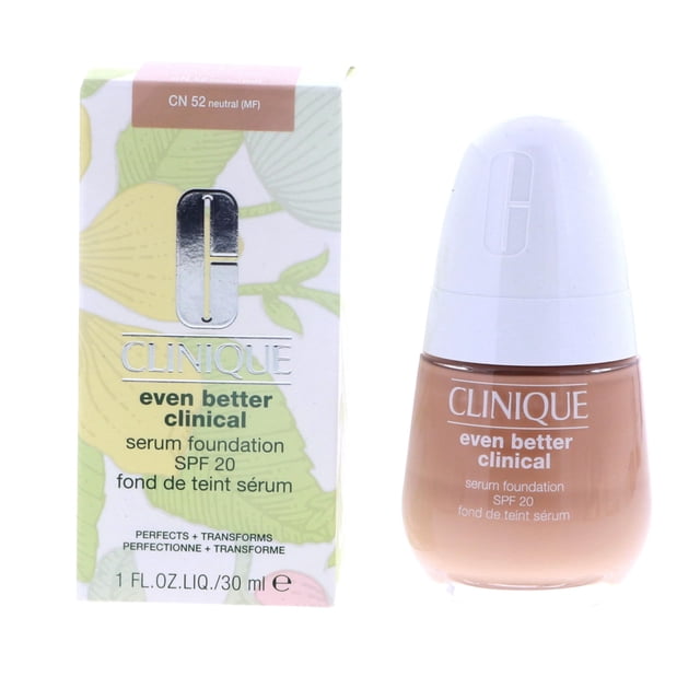 Sérum clínico Even Better de Foundation Clinique con factor de protección 25