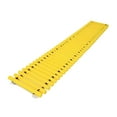 thumbnail image 2 of Tablas de equilibrio Bloque de equilibrio Antideslizante Ahorro Puente de haz táctil Jardín de infantes Sendero de equilibrio para niños Niños Niñas amarillo, 2 of 10