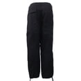 thumbnail image 2 of DKNY Womens Black Cargo Pants Size: 10, 2 of 2