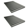 thumbnail image 1 of 2X Alfombrilla Grande Silicona para Secar Platos, TamañO 32,5X20 Cm,Alfombrilla para Escurridor,ProteccióN Resistente ,Alfombrilla para Encimera,, B, 1 of 5