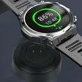 thumbnail image 2 of 1 Set Smartwatch Charging Stand Base with Power Cable for CD100/CD200 Watches, 2 of 7