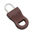 thumbnail image 1 of Juego de Tiradores de Cremallera Ganfancp Desmontables Universales 3 Piezas para Chaquetas y Bolsos, 1 of 3