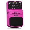 thumbnail image 3 of Pedal de Distorsión Behringer HD 300 Heavy Distortion CHHD300, 3 of 3