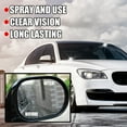 thumbnail image 5 of Glass Cleaners & Hydrophobic Coating Spray, Water Repellent Windshield Treatments for Auto and Home Use, Shield Against Rain and Dirt, All-Weather Protection for Cars, Trucks, SUVs, 5 of 6