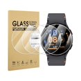 thumbnail image 1 of wonima02 4-Pack for Samsung Galaxy Watch FE 40mm Tempered Glass Screen Protector,[Anti-Scratch] 9H Hardness protective film, 1 of 1