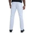 thumbnail image 2 of X RAY JEANS Mens Slim Fit Stretch Commuter Pants, White, 32X32, 2 of 7