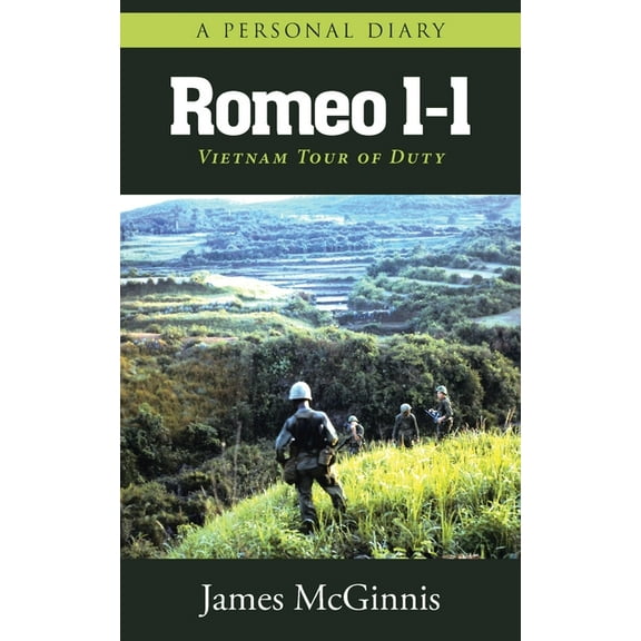 Romeo 1-1: Vietnam Tour of Duty (Paperback)