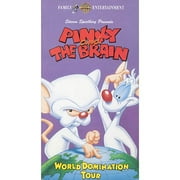 Pinky And The Brain: World Domination Tour (Full Frame)