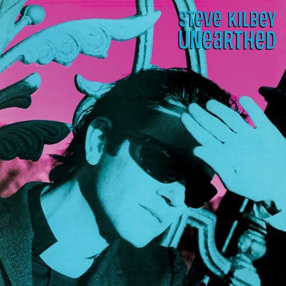 Steve Kilbey - Unearthed - Alternative - CD