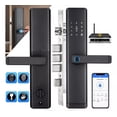 thumbnail image 1 of Cerradura Inteligente Electrónica Wifi, Chapas Smart Lock, 1 of 4