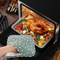 thumbnail image 4 of TIMIFIS Bread Rack Kitchen Insulated Mat Kitchen Home Multi-Functional Household Insulated Pot Mat Heat Pattern Oven Face Pot Mat Kitchen Bottom Napkin Kitchen Gadgets, 4 of 6