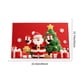 thumbnail image 3 of Seyotauo Winter Merry Christmas Santa Deer Snowflake Kitchen Rugs and Mats Kitchen Floor Mats Seasonal Decor Anti Slip Xmas Tree Cushion Case Bathroom Rug for Indoor Holiday Decoration, 3 of 6