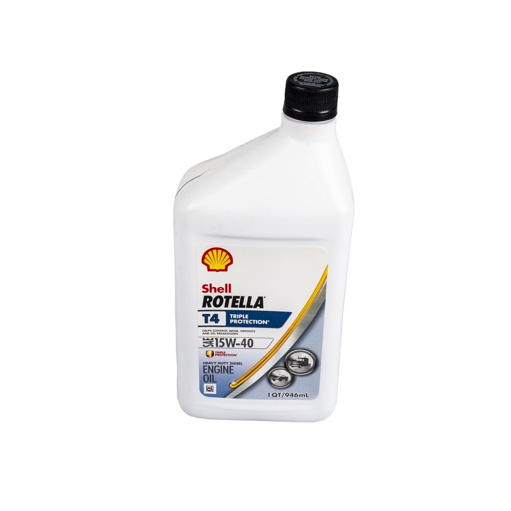 CUB CADET 737-04325QT Oil Rotella 15W 40  Z Force Tank 44 48 50 54 60 S Wing
