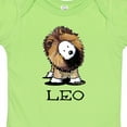 thumbnail image 4 of Inktastic Leo Lion Westie Boys or Girls Baby Bodysuit, 4 of 5