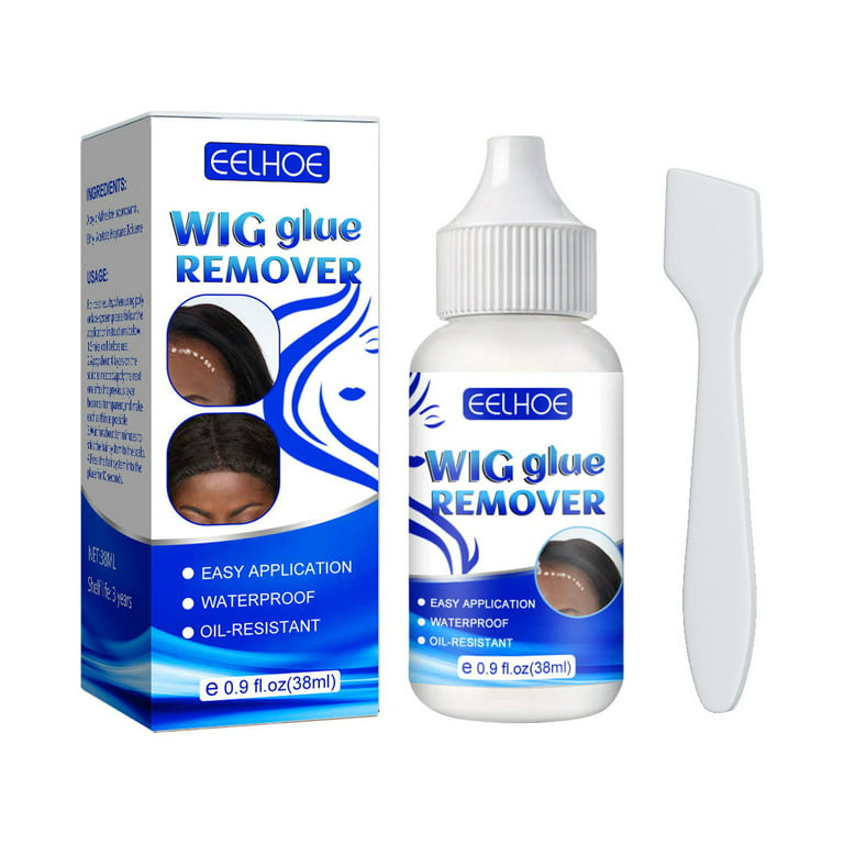 Lace Glue and Adhesive Remover Set Waterproof Lace Front Wig Glue