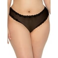 thumbnail image 5 of Smart & Sexy Women's Lace Trim Cheeky Panties, 2-pack, Style-SA1377, 5 of 7