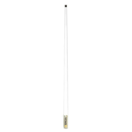 Digital Antenna 538-AW-S 8' AM/FM Stereo Antenna - White main image 0