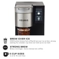 thumbnail image 4 of Cafetera Keurig K-2550 Empotrada Plata y Negra, 4 of 9
